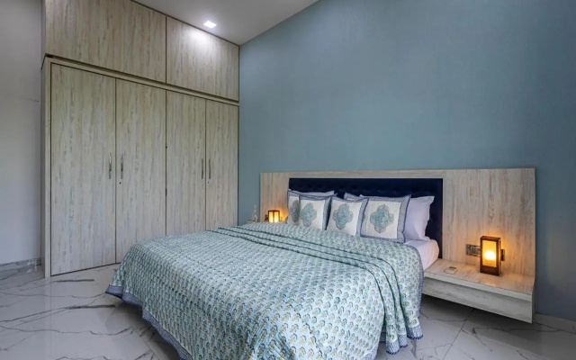 Saffronstays Odyssey, Karjat