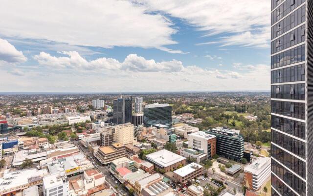 Meriton Suites Church Street, Parramatta