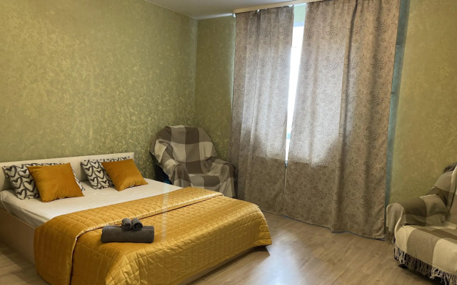 Комфорт Сити на улице Склизкова 44