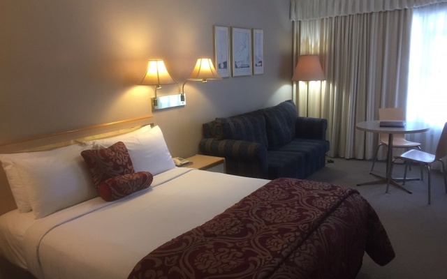 Oxley Motel – Guest Rooms – Burradoo