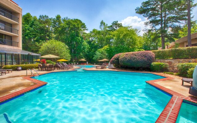 Hilton Peachtree City Atlanta Hotel & Conference Center