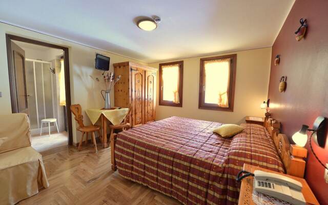 Albergo Herbetet