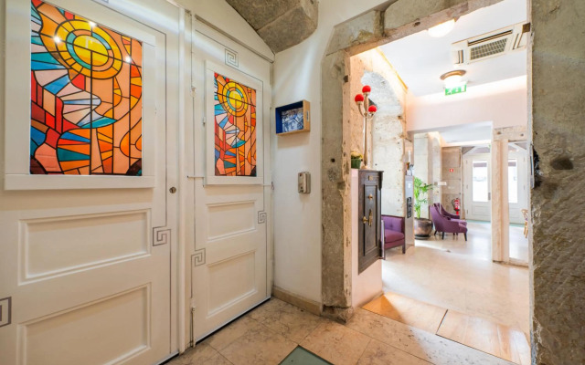 Lisboa Prata Boutique Hotel