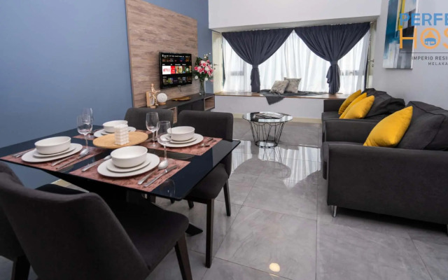 Imperio Residence Seafront by Perfect Host