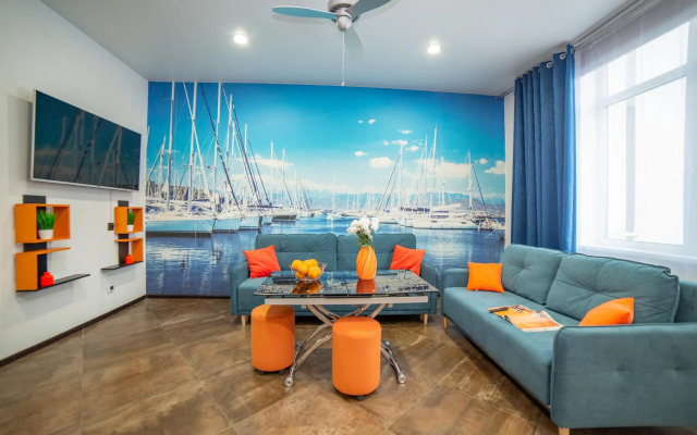 Европа Центр на улице Гоголя