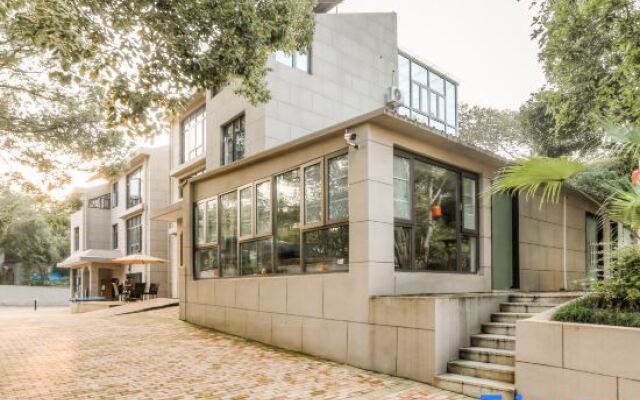 ZMAX Manxi Hotel（Wuhan Donghu Branch）