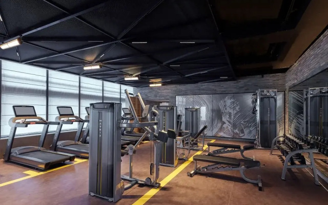 Four Points by Sheraton Xuancheng, Jingxian