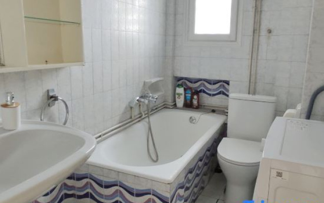 Athens Central Station 4-Room Apartment