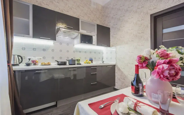 GM Apartment Bryusov Pereulok