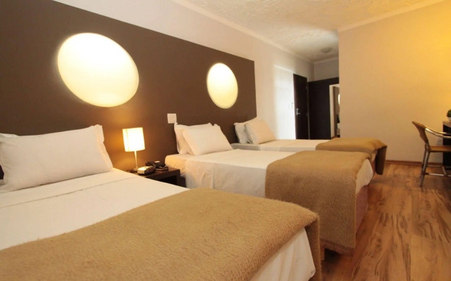 Oasis Tower Hotel