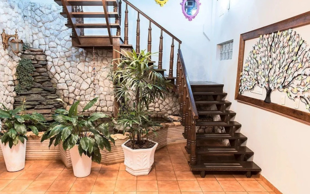 Pousada Villa Guimarães