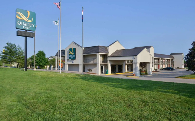 Quality Inn South Springfield