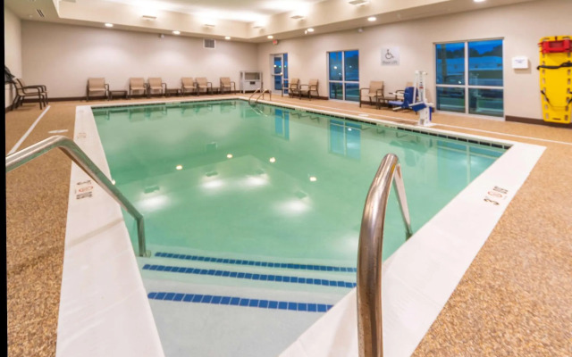 Best Western Plus St. Louis Airport Hotel