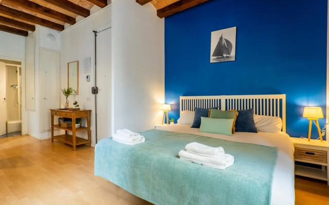 Lodging Apartments Beach Studio P1