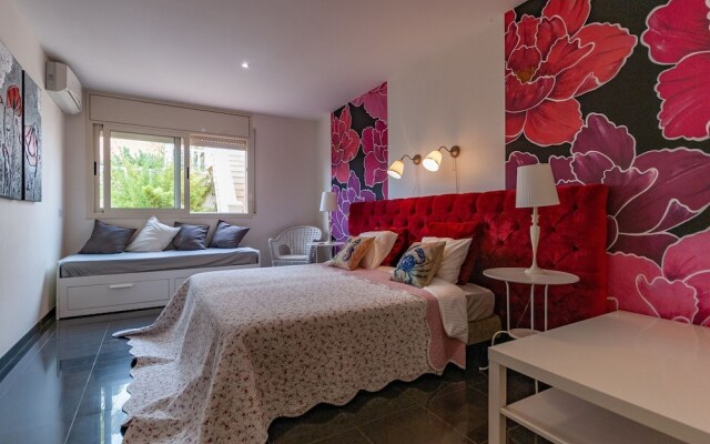 Regal Villa in Olivella With Private Swimming Pool