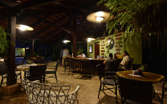 Mawamba Lodge