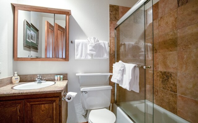 Courchevel #13 2 Bedroom Condo