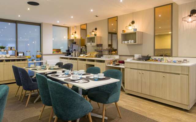 Best Western Les Bains Hôtel & SPA Perros-Guirec