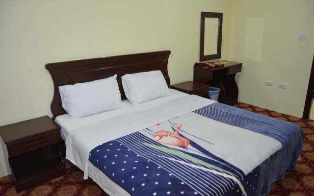 Akaduniya Furnished Apartments 2