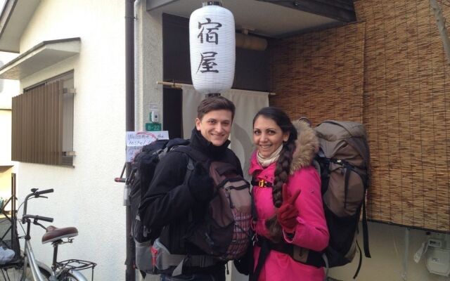 Shin-Osaka Backpacker's Hostel