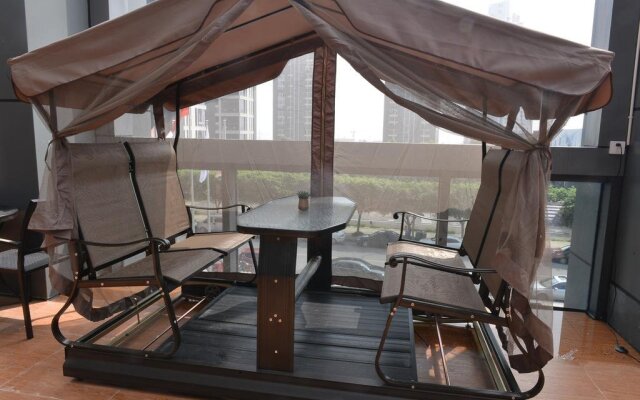 Chongqing Jinshanhui Hotel