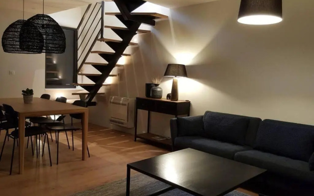 La Maison de l'Ecu : charme et vue incroyable