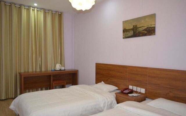 Junru Business Hotel- Qingdao Jinshui Road Branch
