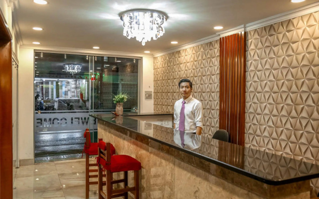Vien Ngoc Xanh 1 Hotel