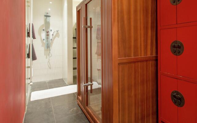 Waterfront Stelp Farmhouse With Sauna