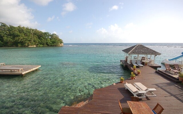 San Cove, Blue Lagoon, Port Antonio 4BR