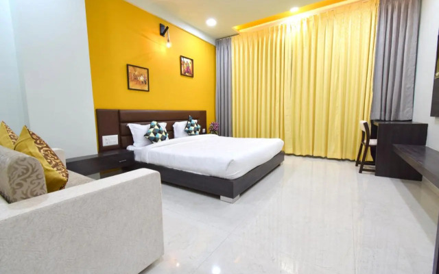 The Sky Imperial  Hotel Gopal Darshan