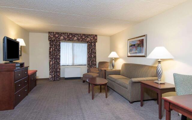 Hampton Inn Schenectady Downtown