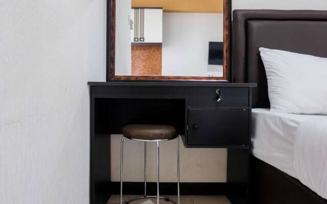 City View Studio @ Green Bay Pluit Apartment