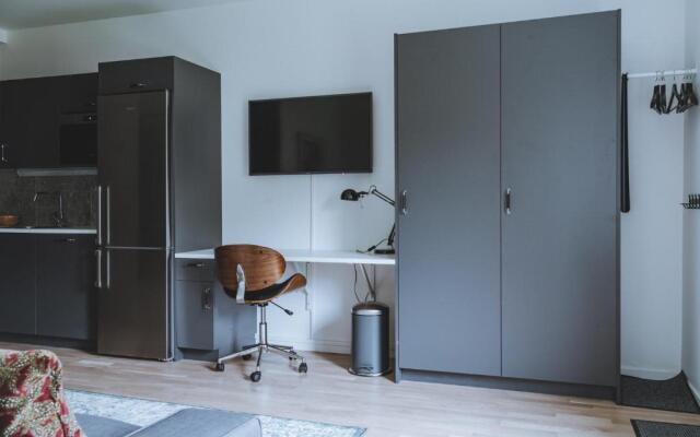 Magnolia House Norrviken