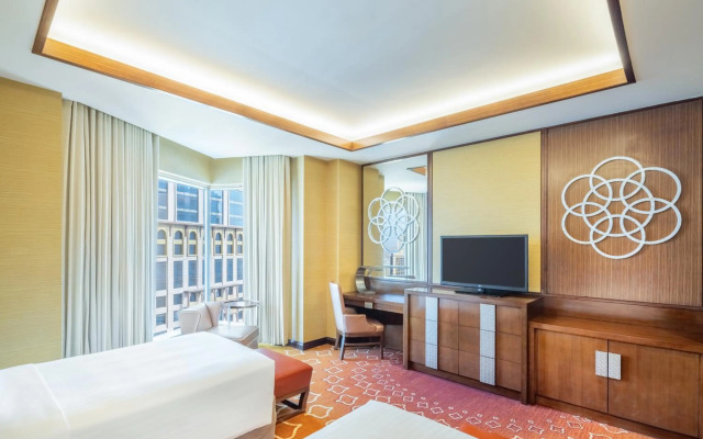 Jabal Omar Marriott Hotel, Makkah