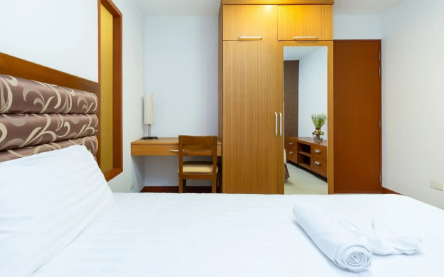 Lasalle Suites Hotel & Residence