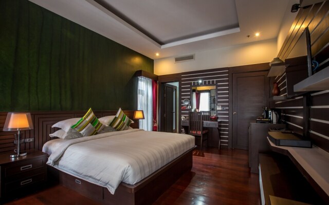 Silk d' Angkor Suite