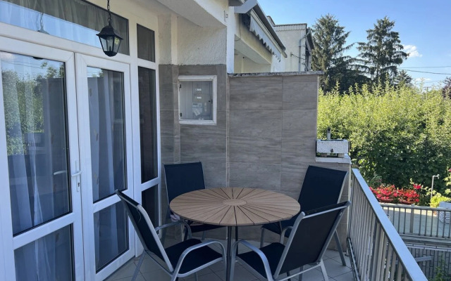 Vadásztanya Apartmanok