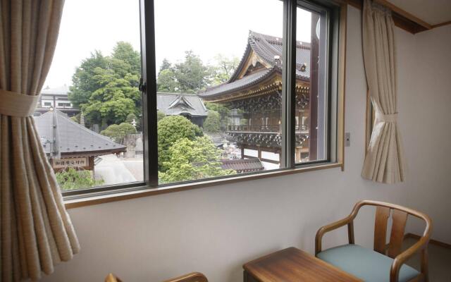 Ryokan Wakamatsu Honten