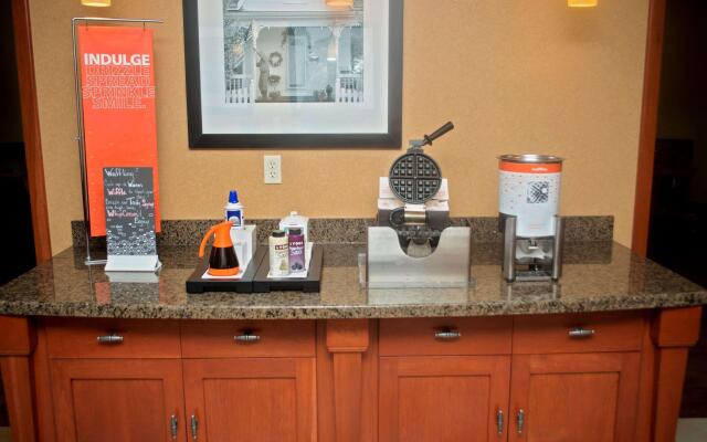 Hampton Inn Evanston