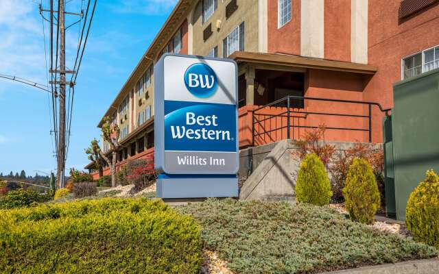 Best Western Willits Inn