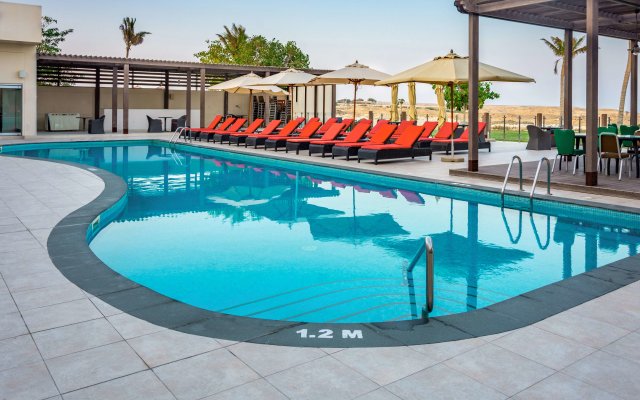 Park Inn by Radisson Hotel & Residence Duqm