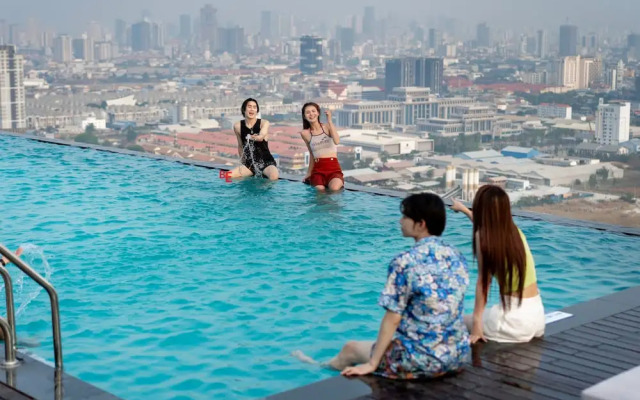 JD POLMAN Hotel