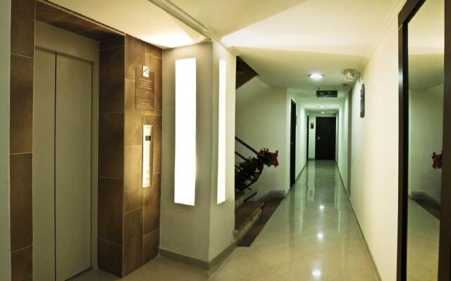 Hotel Alameda de la 10