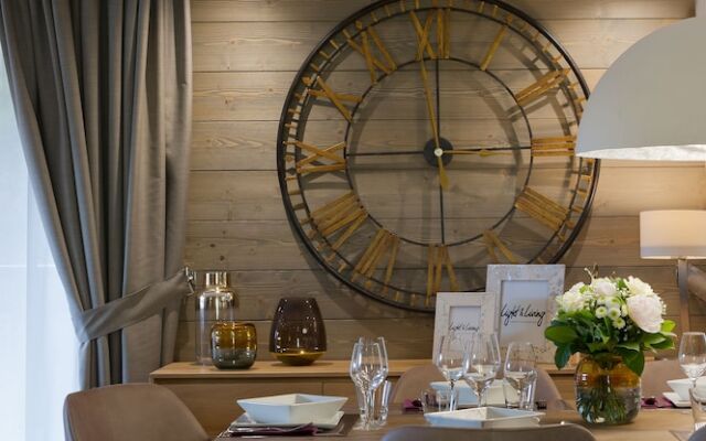 Résidence Annapurna - A103 T4 Cabin