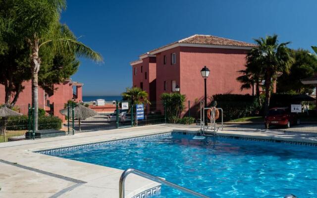 2308- 2bedrooms apt with stunning sea view-terrace