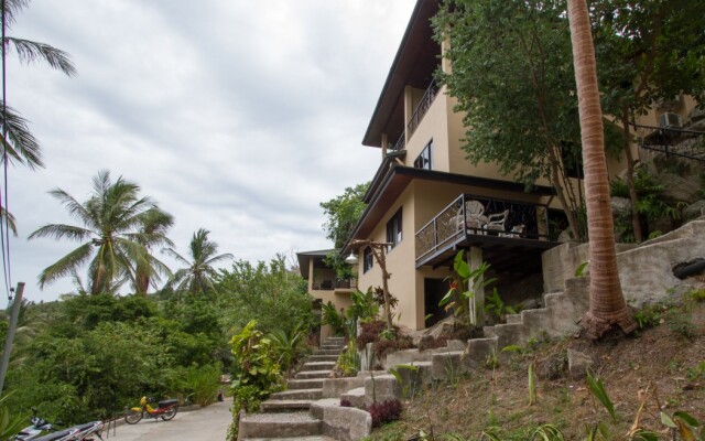 Koh Tao Heights Studio Apartments