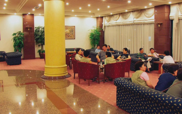 Ozkaymak Konya Hotel