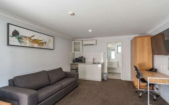 Best Western Club Quirindi Motel