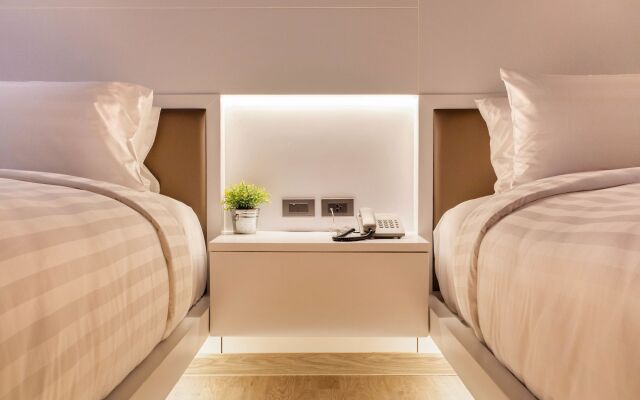 The Zense Boutique Hotel